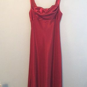 Homecoming or prom dress